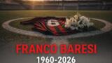 Franco Baresi morto a 66 anni: addio alla bandiera del Milan e della Nazionale