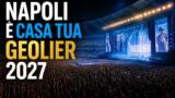 Geolier registra “Napoli è casa tua” come marchio: cosa significa
