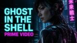 Ghost in the Shell nuova serie Prime Video 2026