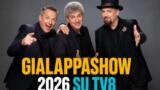 GialappaShow 2026: quando torna su TV8