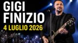 Gigi Finizio in concerto a Casoria: Casoria Now 2026 con ingresso gratuito
