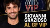 Giovanni Grazioso al Grande Fratello Vip dopo Temptation Island
