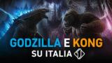 Godzilla e Kong stasera su Italia1