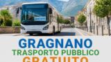 Gragnano avrà il trasporto pubblico gratuito: via libera del Consiglio comunale