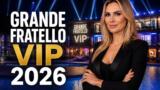 Grande Fratello Vip 2026: concorrenti, conduttrice e opinionisti del reality
