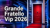 Grande Fratello Vip 2026: quando inizia e possibili concorrenti