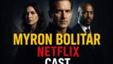 Harlan Coben, svelato il cast Netflix della serie Myron Bolitar: Colin Woodell è il protagonista