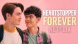 Heartstopper Forever film conclusivo su Netflix