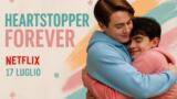 Heartstopper Forever, il film finale arriva su Netflix