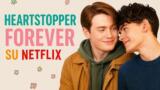Heartstopper Forever, il film finale di Nick e Charlie arriva su Netflix dal 17 luglio