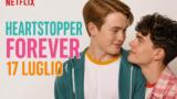 Heartstopper Forever: terza stagione in arrivo su Netflix