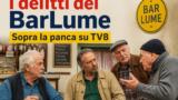 I delitti del BarLume Sopra la panca su TV8