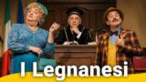I Legnanesi su Rete 4: stasera 7o Non Rubare