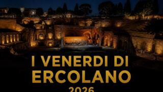 I Venerdì di Ercolano 2026: al via la nona edizione tra teatro, danza e musica
