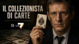 Il collezionista di carte su La7: trama e cast