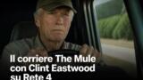 Il corriere The Mule con Clint Eastwood stasera su Rete 4