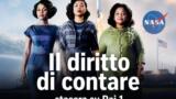 Il diritto di contare stasera su Rai 1: trama, cast e informazioni del film