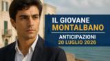 Il giovane Montalbano, 20 luglio 2026: anticipazioni puntata di oggi
