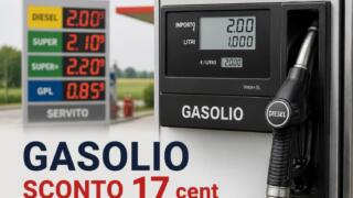 Il governo ha ripristinato lo sconto solo sulle accise del gasolio: 17 centesimi al litro fino al 6 agosto