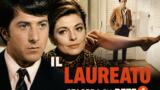 Il laureato con Dustin Hoffman stasera su Rete 4: la storia del film