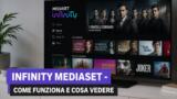 Infinity Mediaset: come funziona, prezzi e cosa vedere sulla piattaforma streaming