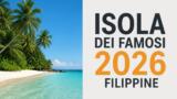 Isola dei Famosi 2026: registrazioni alle Filippine, Selvaggia Lucarelli conduce con Alvin