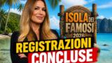 Isola dei Famosi concluse le registrazioni nelle Filippine