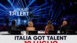 Italia’s Got Talent 2026 puntata 19 luglio: stasera su TV8 alle 21:30