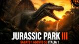 Jurassic Park III su Italia 1: trama, cast e incassi