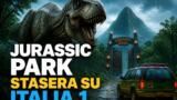 Jurassic Park, stasera su Italia 1 il cult di Steven Spielberg