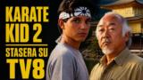 Karate Kid 2: la storia continua stasera dopo il primo film su Tv8