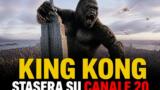King Kong stasera su Canale 20: il capolavoro di Peter Jackson