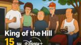 King of the Hill 15 su Disney Plus il ritorno
