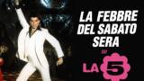 La febbre del sabato sera su La5: John Travolta