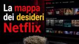 La mappa dei desideri su Netflix: serie spagnola