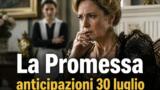 La Promessa anticipazioni 30 luglio Catalina confessa il letame