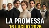 La Promessa, anticipazioni puntata 16 luglio 2026: Angela rapita da Lorenzo, Leocadia si offre al suo posto
