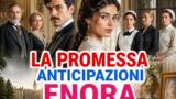 La Promessa, Enora tenta l’impossibile: anticipazioni