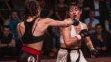 Lady Bloodfight action marziale su Rai 4