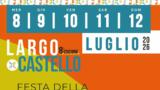Largo Castello 2026, a Puglianello (BN) torna la festa della birra artigianale dall’8 al 12 luglio