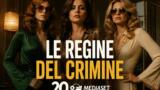 Le regine del crimine film action stasera su 20 Mediaset
