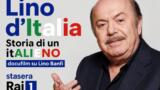 Lino dItalia Storia di un itALIENO docufilm su Lino Banfi stasera Rai 1