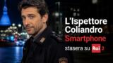 L’Ispettore Coliandro stasera su Rai 2: episodio Smartphone