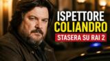 L’ispettore Coliandro, stasera su Rai 2 la nuova puntata
