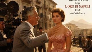 L’oro di Napoli: il film che raccontò la città in sei episodi indimenticabili
