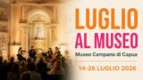 Luglio al Museo al Museo Campano di Capua: al via sei serate di musica da camera