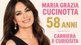 Maria Grazia Cucinotta compie 58 anni: carriera e curiosità