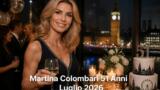 Martina Colombari compie 51 anni: festa a Londra tra amici e famiglia