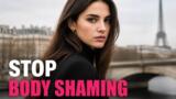 Matilde Lucidi, figlia di Bianca Balti, vittima di body shaming: “Ha detto che sembravo malata”