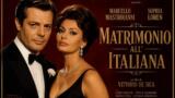 Matrimonio all’italiana: De Sica, Mastroianni e Loren in un capolavoro